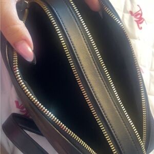 Coach camera crossbody bag